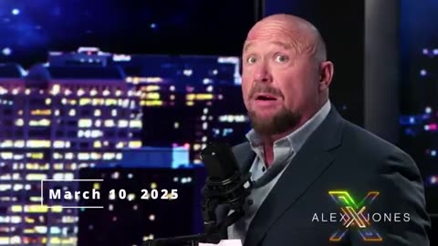 Alex Jones on the murder of Jamie White