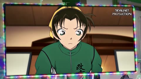 Detective Conan Tagalog Dubbed HD (Movie 21)