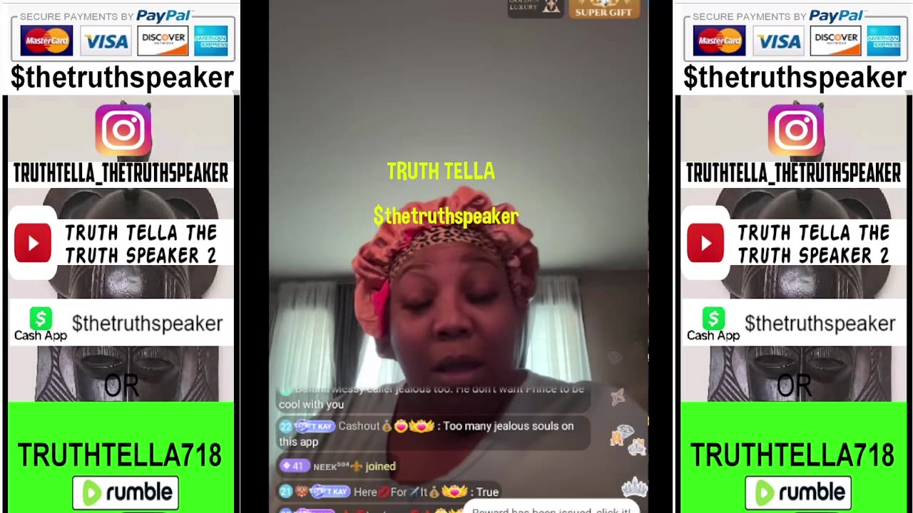 TOMIKAY REACTION TO BEING KICKED OFF PRINCEJAY PANEL BY PETTY BANKS LINES UP WITH MESSY CALLER & MORE