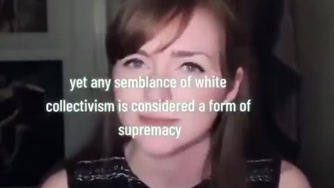 Woman Explains Why She Has Finally Awakened And Become A White Nationalist