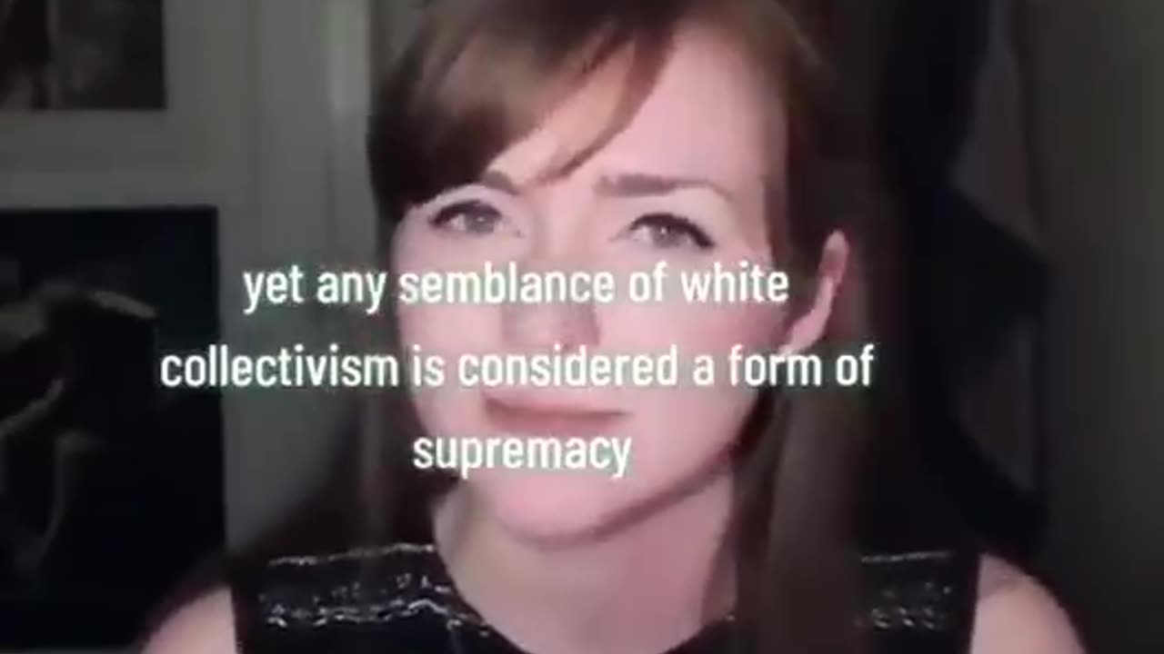 Woman Explains Why She Has Finally Awakened And Become A White Nationalist