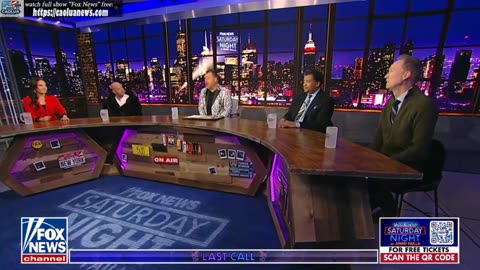 FOX News Saturday Night With Jimmy Failla 10PM - 3/8/2025