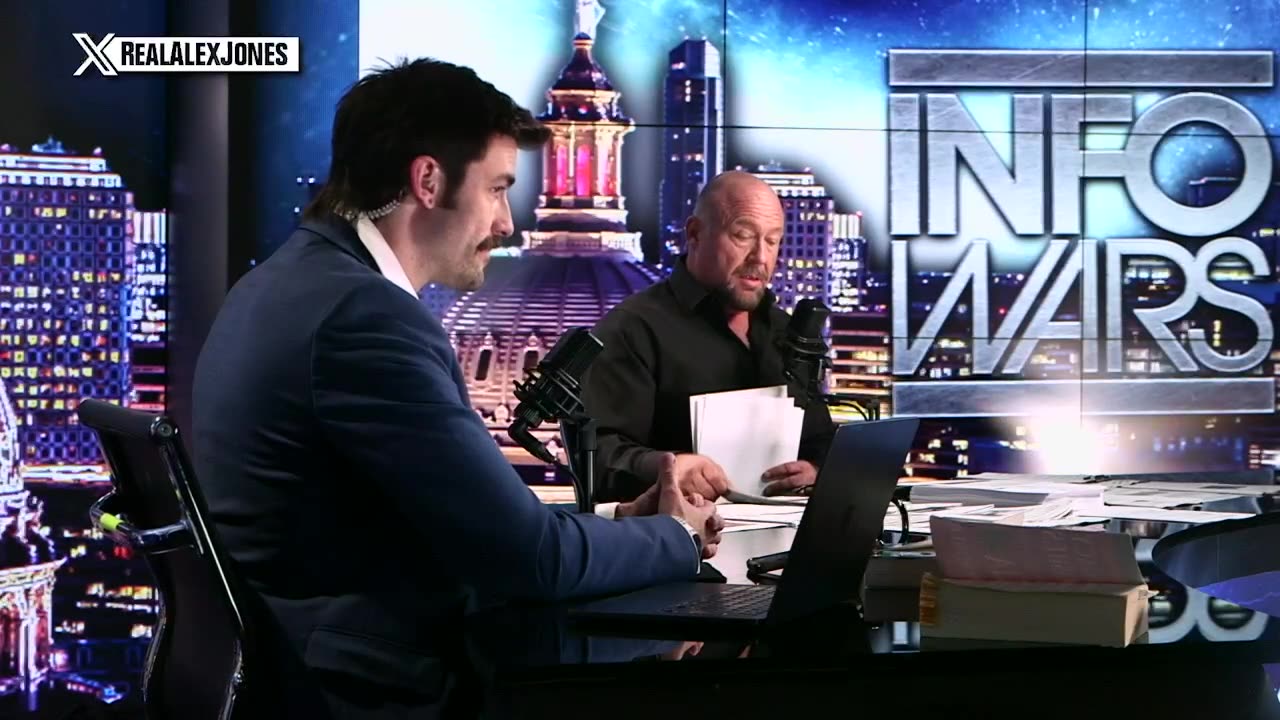 Deep Dive Bombshell Reveals How Western Intelligence Agencies Fuel The Vast Human Trafficking Empire