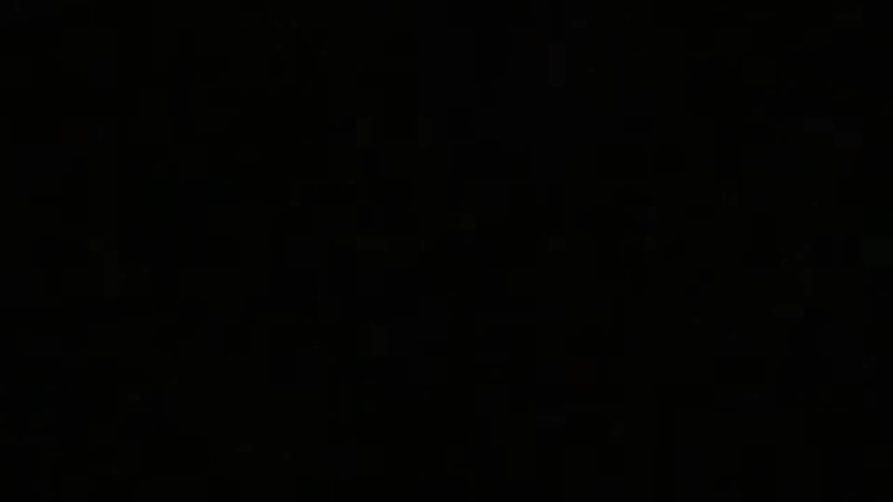 The sky in Eilat in southern Israel. Looks like it was intercepted