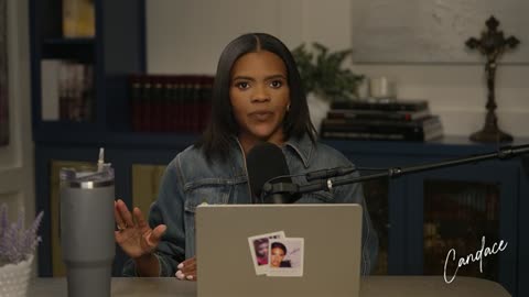 THE TAYLOR SWIFT PLOT THICKENS-CANDACE OWENS