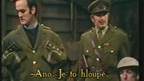 Monty Python's Flying Circus S2E12 (Spam, CZ sub.)