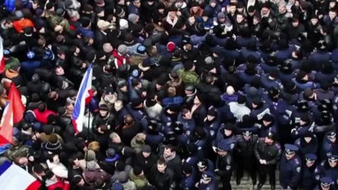 🇺🇦🕊️ 11 years ago today, Berkut opened fire in the center of Kyiv and killed 48