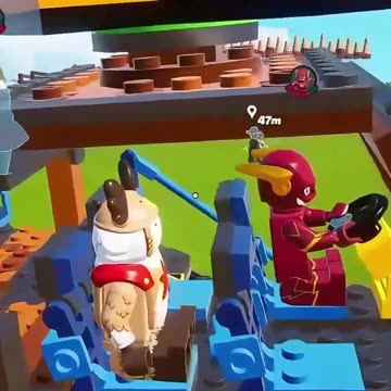 BUILDING A TANK IN FORTNITE GONE WRONG #RumbleGaming