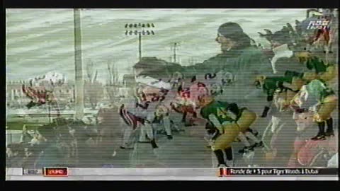 25 Ans D'Émotion Le Rouge et Or de l'université Laval