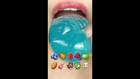 ASMR RANDOM FOODS