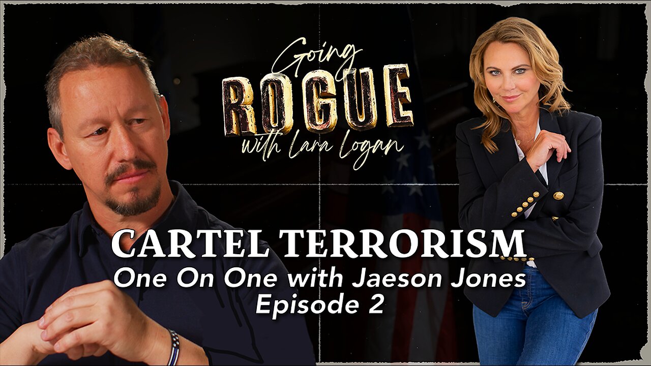 Cartel Terrorism: One On One with Jaeson Jones | Episode 2