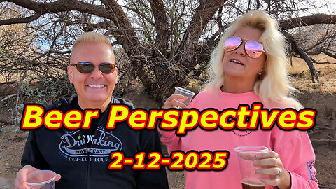 Beer Perspectives 2-12-2025