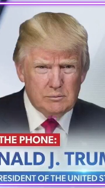 Donald Trump Disccusses The TikTok Ban