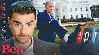 Ep. 2167 - MORE TRUMP WINNING: NPR CEO IMPLODES, MS-13 Head ARRESTED