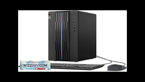 Lenovo IdeaCentre Gaming 5i 2022 Gaming Desktop NVIDIA GeForce Review