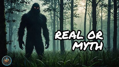 IS Ohio's Mysterious GRASSMAN Real? #EnigmaCast Highlight