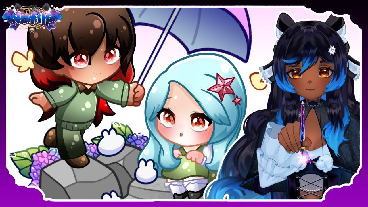【Relax and Yap】Idekblues's Rainy Walk