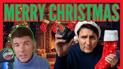 Trudeau's Christmas Nightmare: 69% Want Him Gone! | Stand on Guard