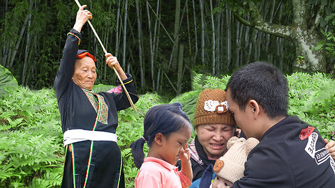 Dwarf Family Survival Life - Building a New Life - p1