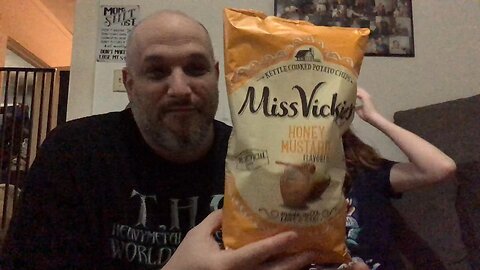 Miss Vickie's Honey Mustard Chips