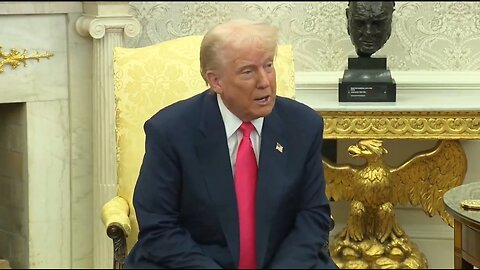 Trump: Democrats Are Sick