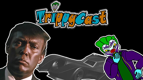 TrippyCast - NEWS N STUFF! #donaldtrump #ukraine #nomorewars !!!