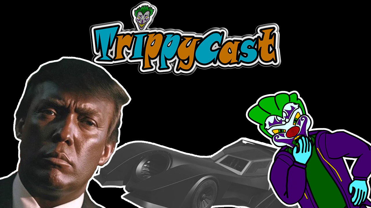 TrippyCast - NEWS N STUFF! #donaldtrump #ukraine #nomorewars !!!