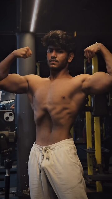 Indian Hot Male