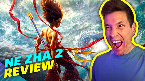 Ne Zha 2 Movie Review - I Drove 6 Hours To Watch This In America!