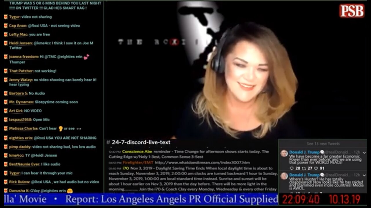 THE ROXI FILES FLASHBACK!