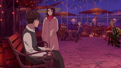 Parisian Romance ❤️ [french lofi hip hop]