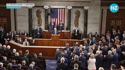 Congress: Republicans Taunt Democrats To Their Faces With Slogans After Trump's Election Comment