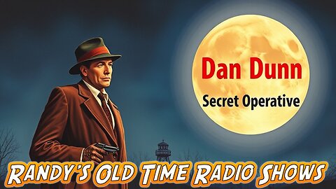 48-xx-xx Dan Dunn, Secret Operative (02) Sabotage of Giant Bomber Pt 2