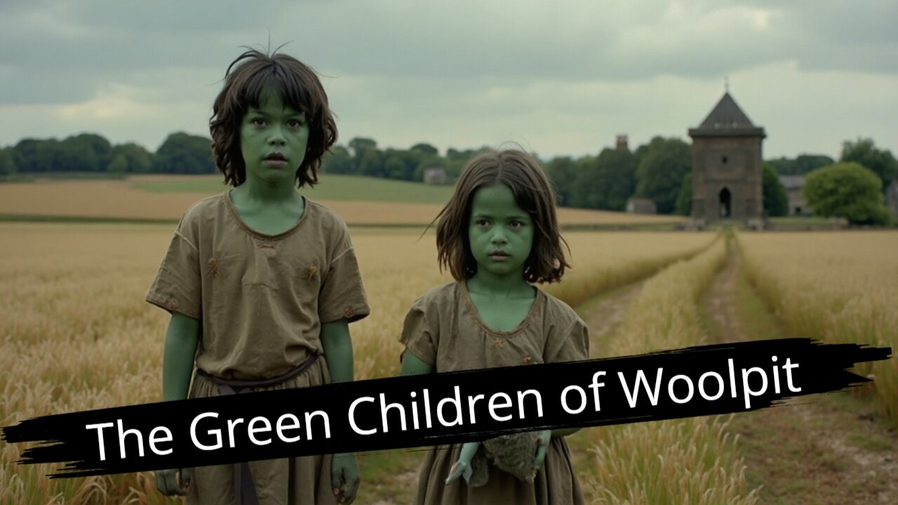 The Green Children of Woolpit: Folklore or Forgotten History?