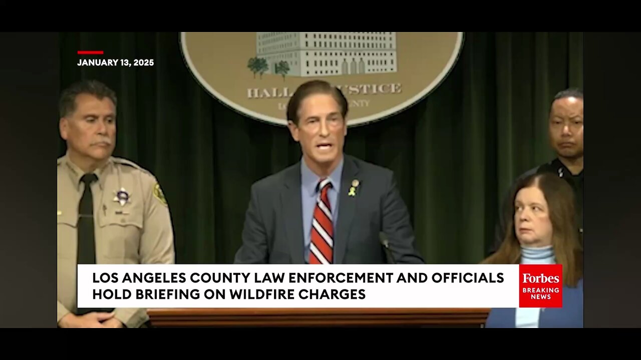 New LA DA is ruthless!