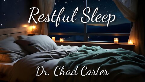 Restful Sleep | Prayer & Declarations for Victory 250207