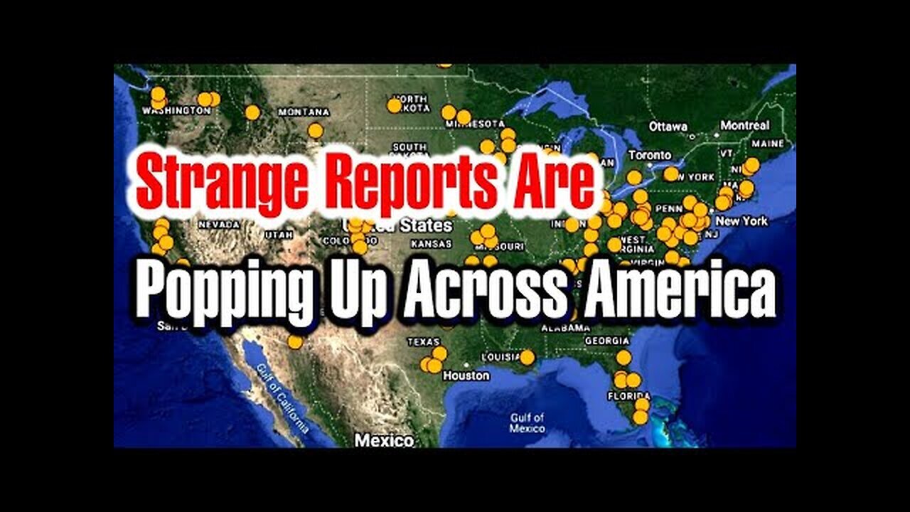 Something Rumbles Something Big Is Happening Guys! Another Plane Down And More Bizarre ...
