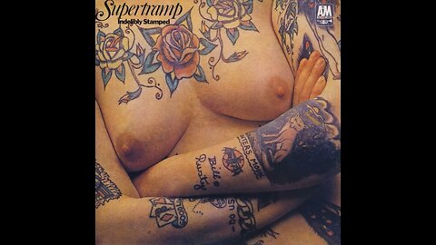 Supertramp - Indelibly Stamped (Japan) 1971/2008 CD