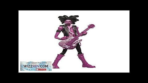 Spider-Man: Across The Spider-Verse: Marvel Legends Action Figure: Spider-Punk Review