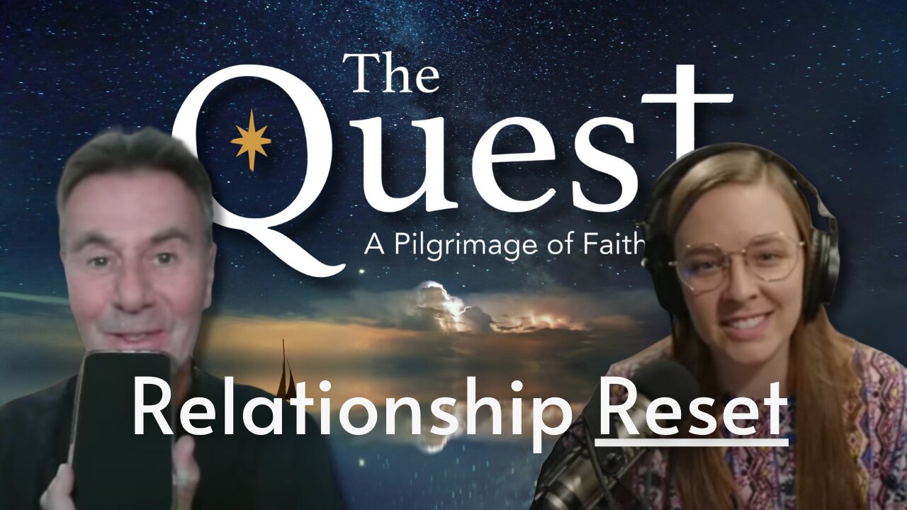 Healing Relationships During Lent- Fr. Cedric Pisegna 03/06/25