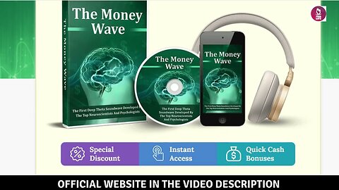 THE MONEY WAVE REVIEWS ((❌BIG ALERT ! ❌)) - Money Wave Audio Review