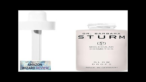 Dr. Barbara Sturm Oprah's Favorite Glow DropsGlow drops revitalize tired dull skin Review