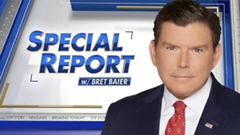 SPECIAL REPORT with Bret Baier (Full Episode) January 21, 2025