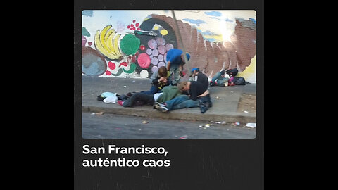 San Francisco, ¿ciudad posapocalíptica?