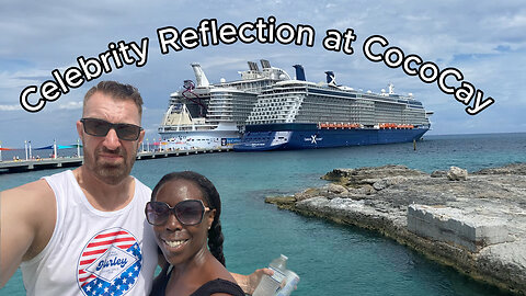 We Spent a Day on Celebrity Cruises' CocoCay Island and Had a BLAST!