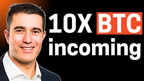 Bitcoin 10X Move: Not Adopting BTC is a CAREER RISK!