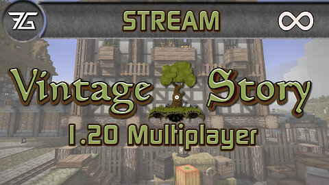 The Archives in Vintage Story 1.20 MP