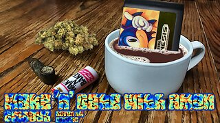 Wake 'n' Bake with Amon - Episode #46, Sonic the Hedgehog