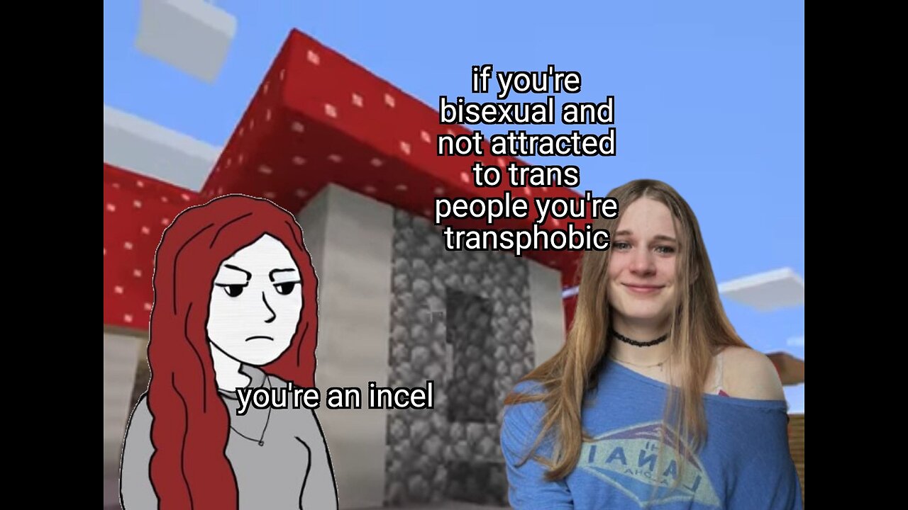 @eeveeithink is being an incel again