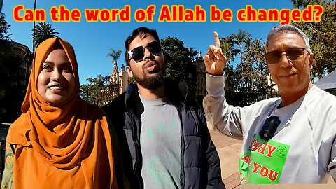 Can the word of Allah be changed?